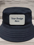 Custom Bucket Hat - Personalized Logo & Design