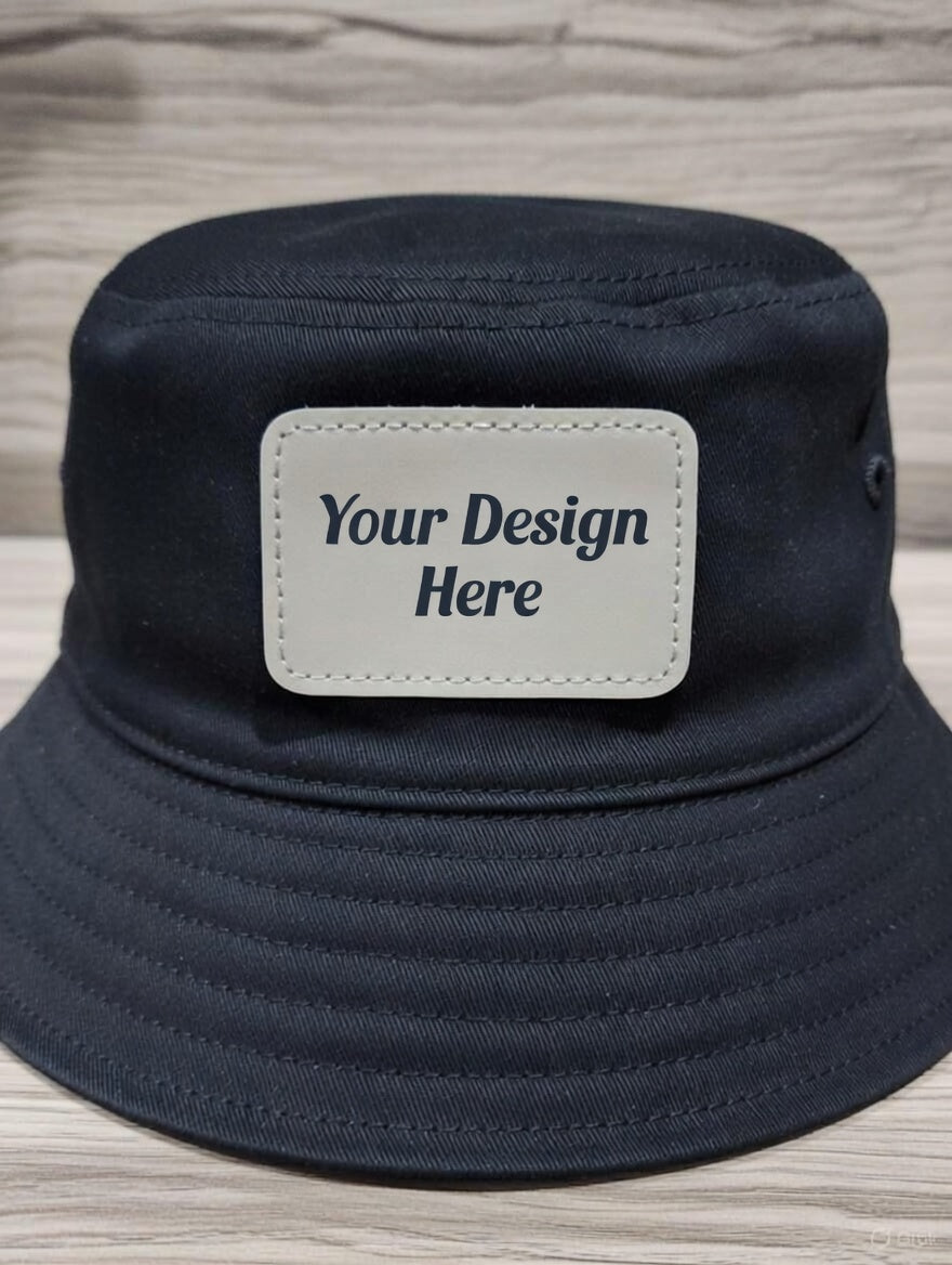 Custom Bucket Hat - Personalized Logo & Design