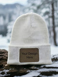 Custom Beanie - Personalized Logo & Design